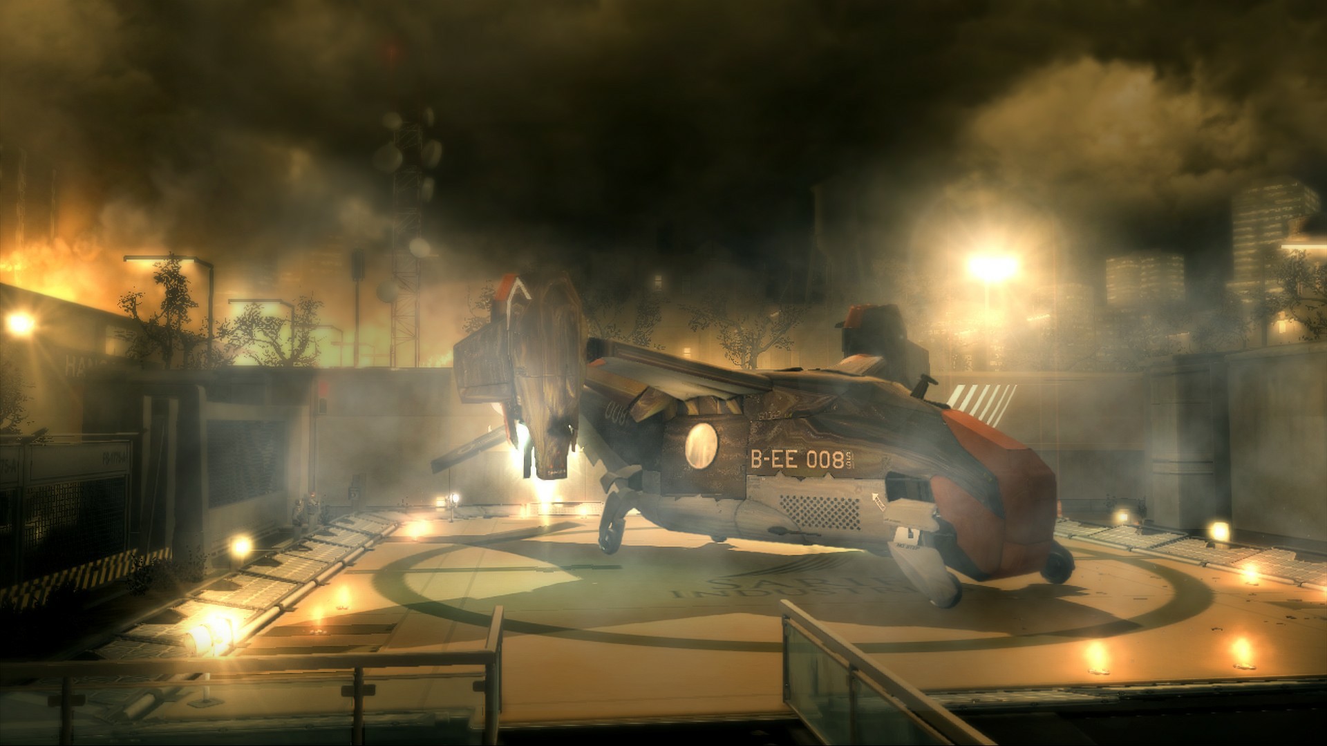 Deus Ex: Human Revolution - Imagen 35
